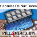 Capsules De Nuit Dorée 34